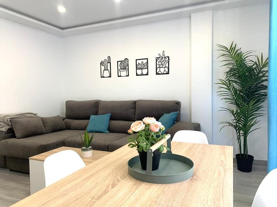Precioso Apartamento 马拉加 外观 照片