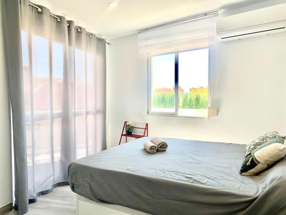 Precioso Apartamento 马拉加 外观 照片