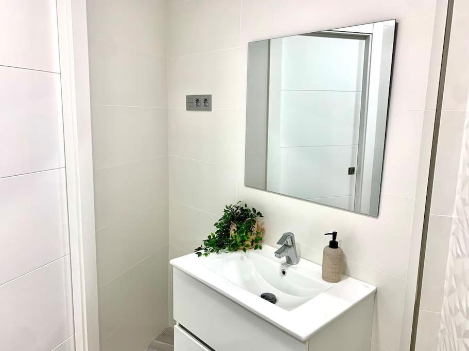 Precioso Apartamento 马拉加 外观 照片