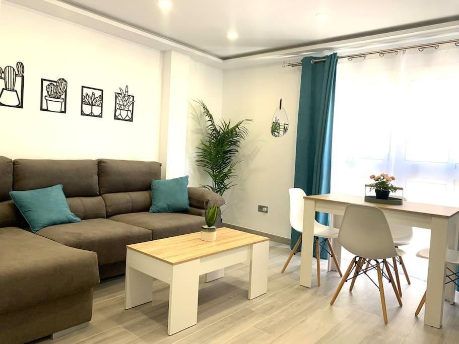 马拉加Precioso Apartamento公寓 外观 照片