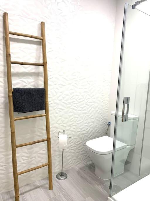 Precioso Apartamento 马拉加 外观 照片