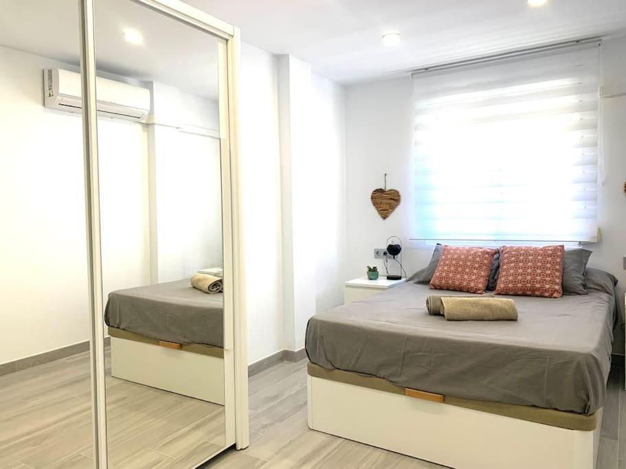 Precioso Apartamento 马拉加 外观 照片