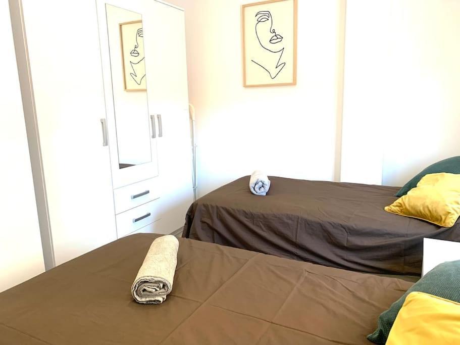 Precioso Apartamento 马拉加 外观 照片